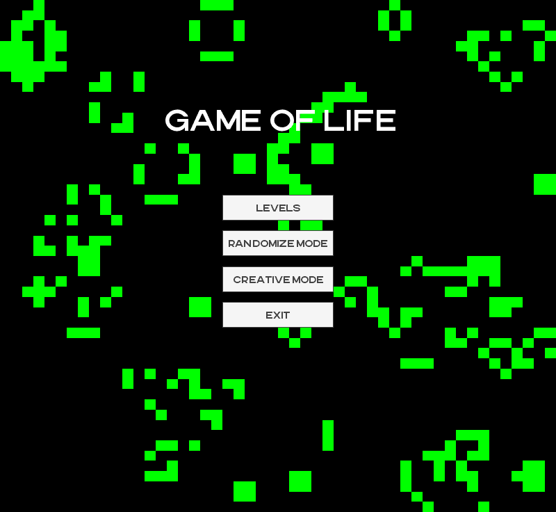 Conway’s Game of Life: Simulating a binary life form in SFML